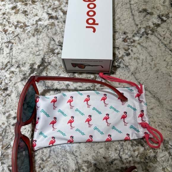 Goodr “phoenix at a Bloody Mary bar” - Picture 2 of 4